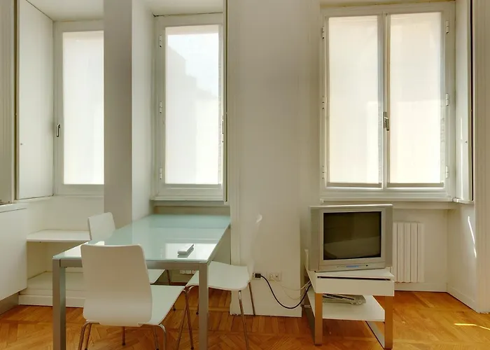 Milan Apartment Rental