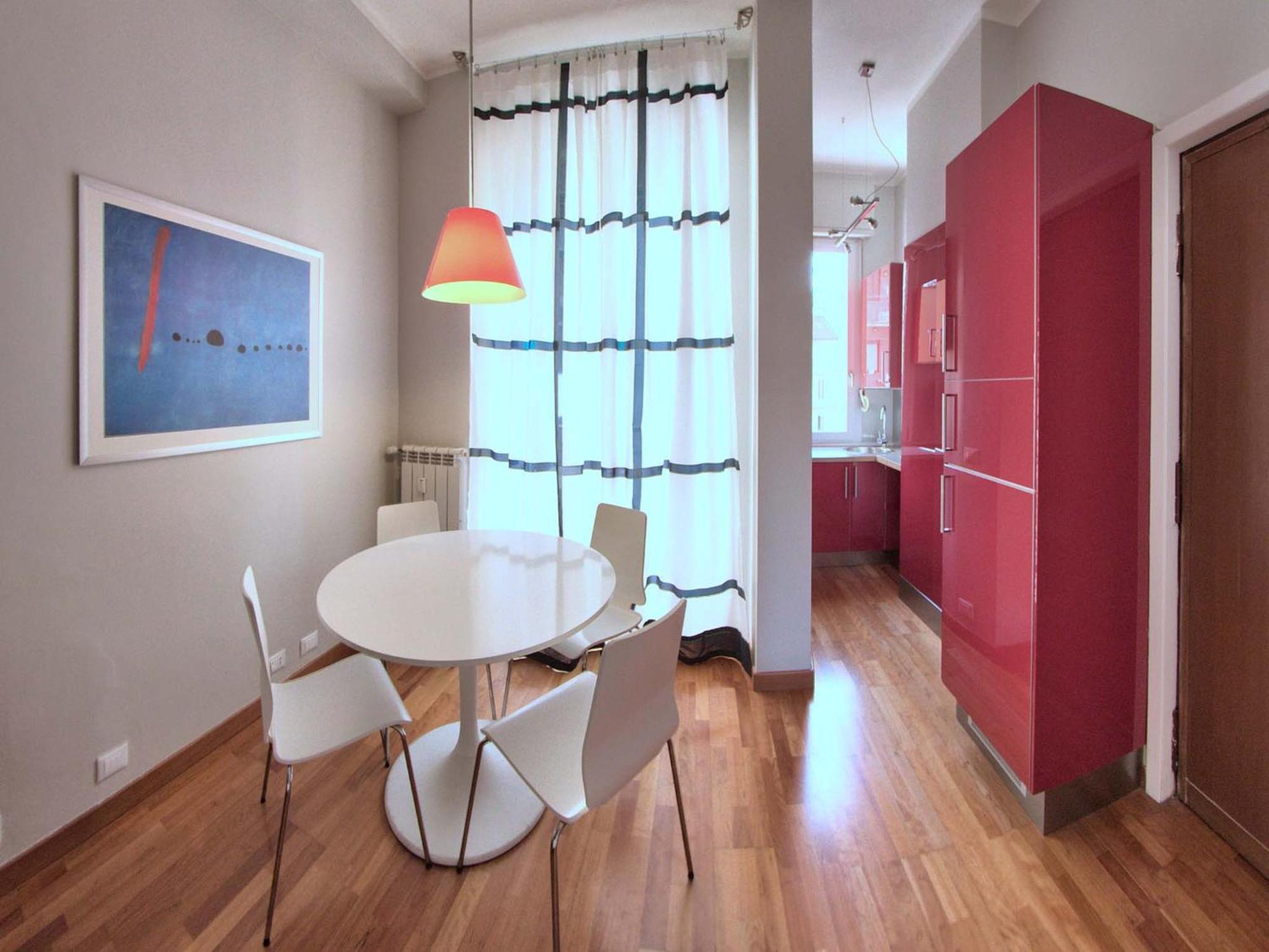 Appartement Milan Apartment Rental Milaan
