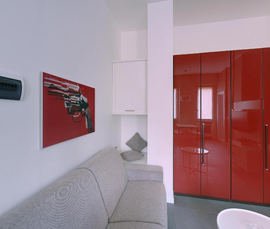 Appartement Milan Apartment Rental Milaan