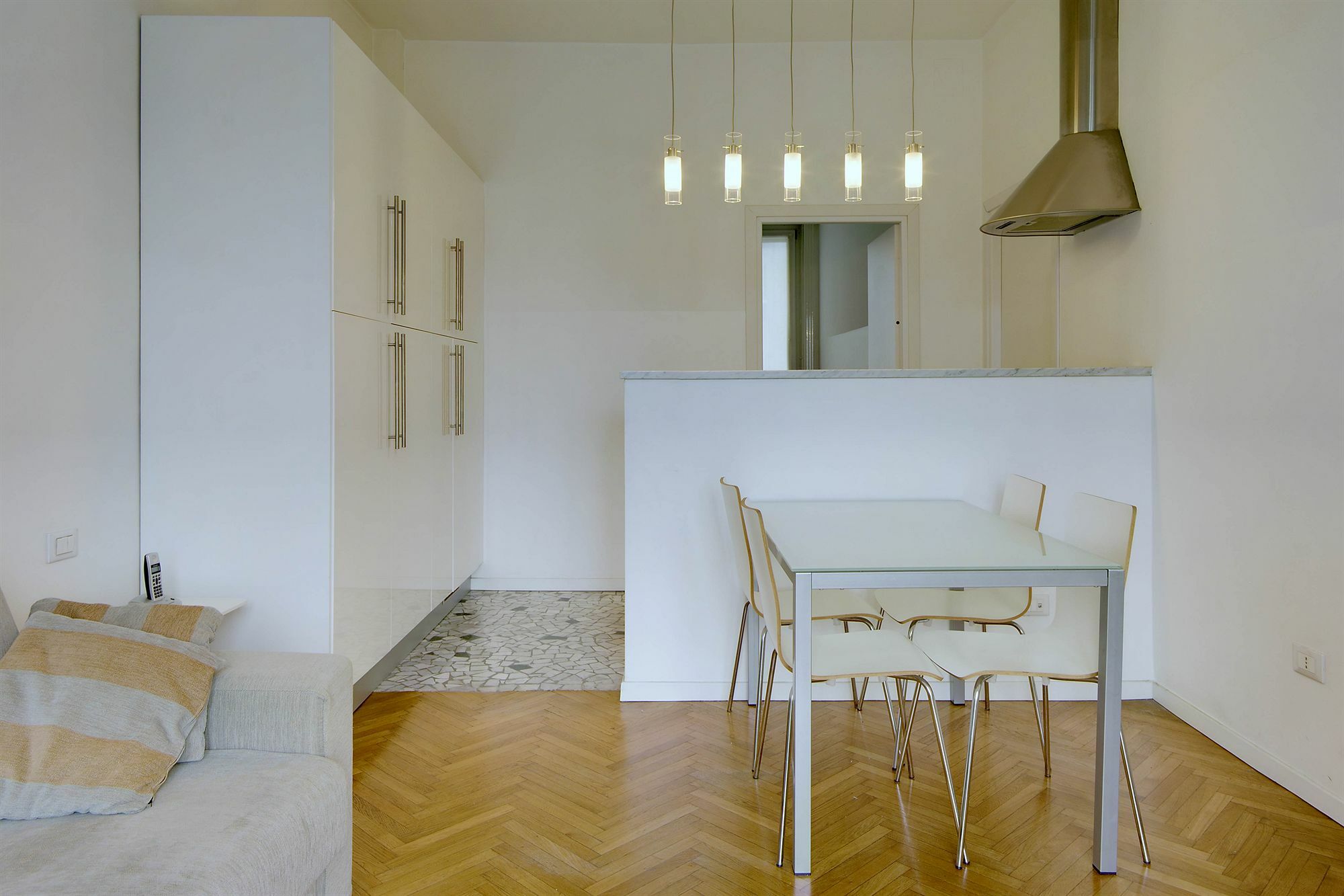 Appartement Milan Apartment Rental