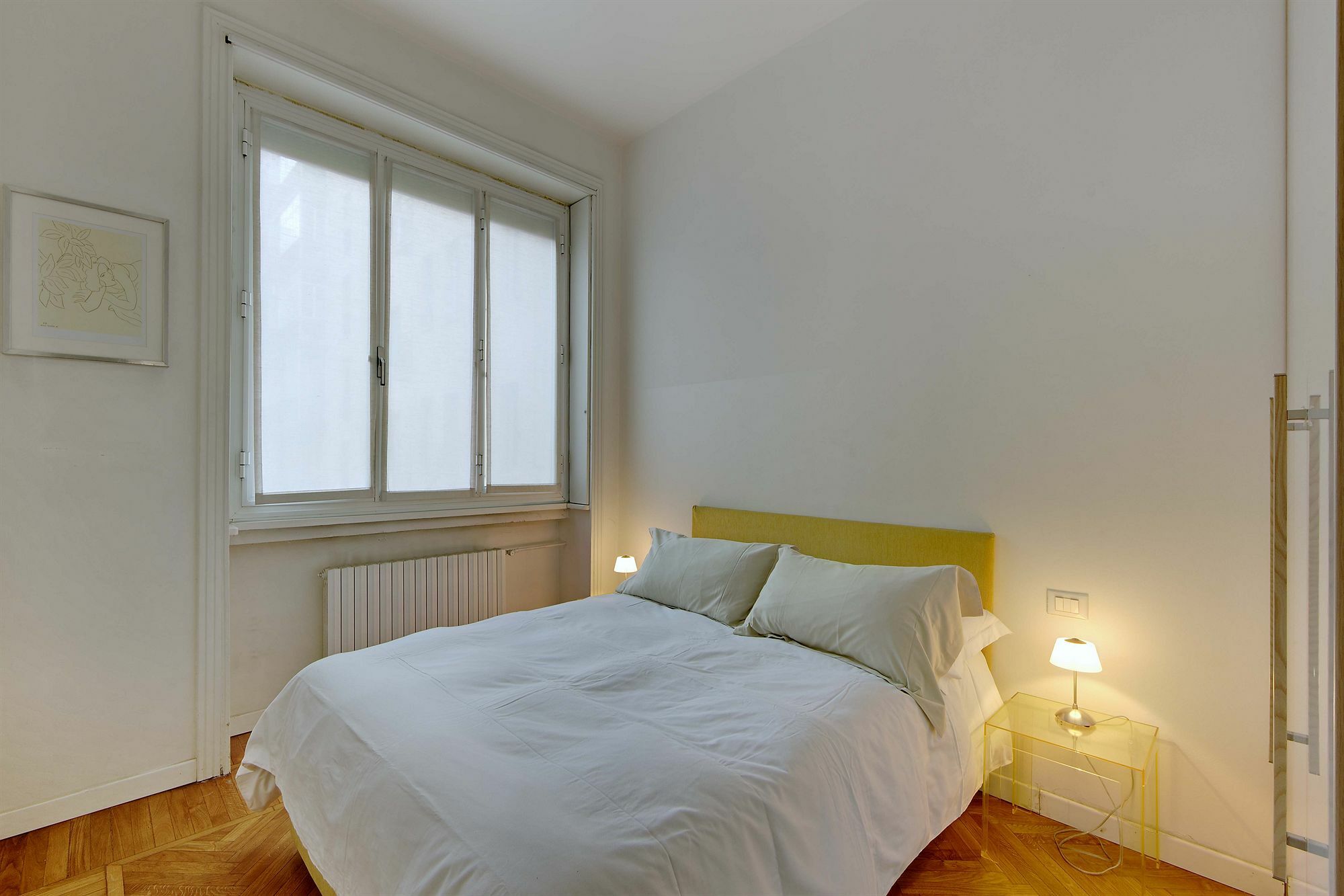 Milan Apartment Rental Milaan