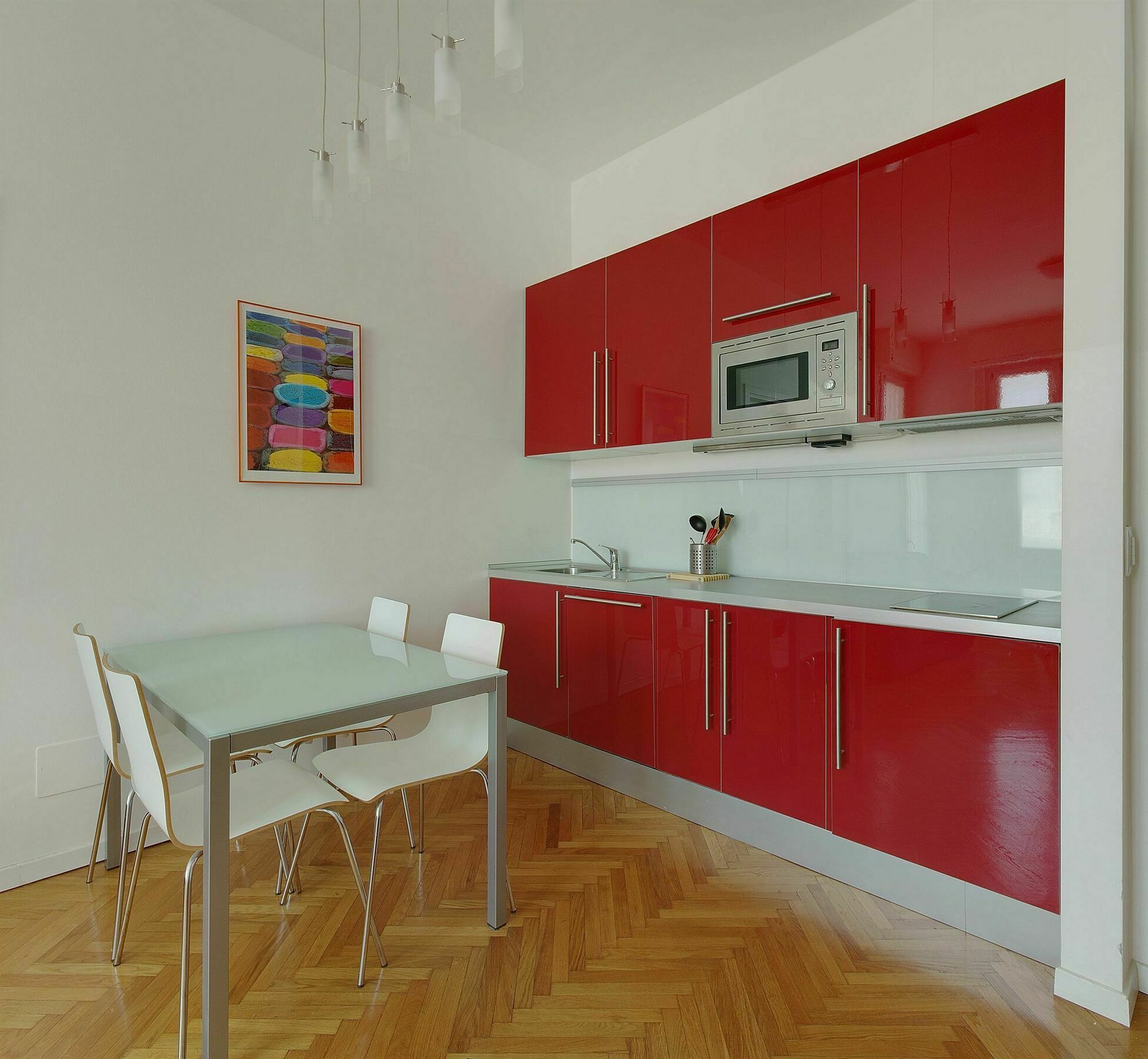 Appartement Milan Apartment Rental *