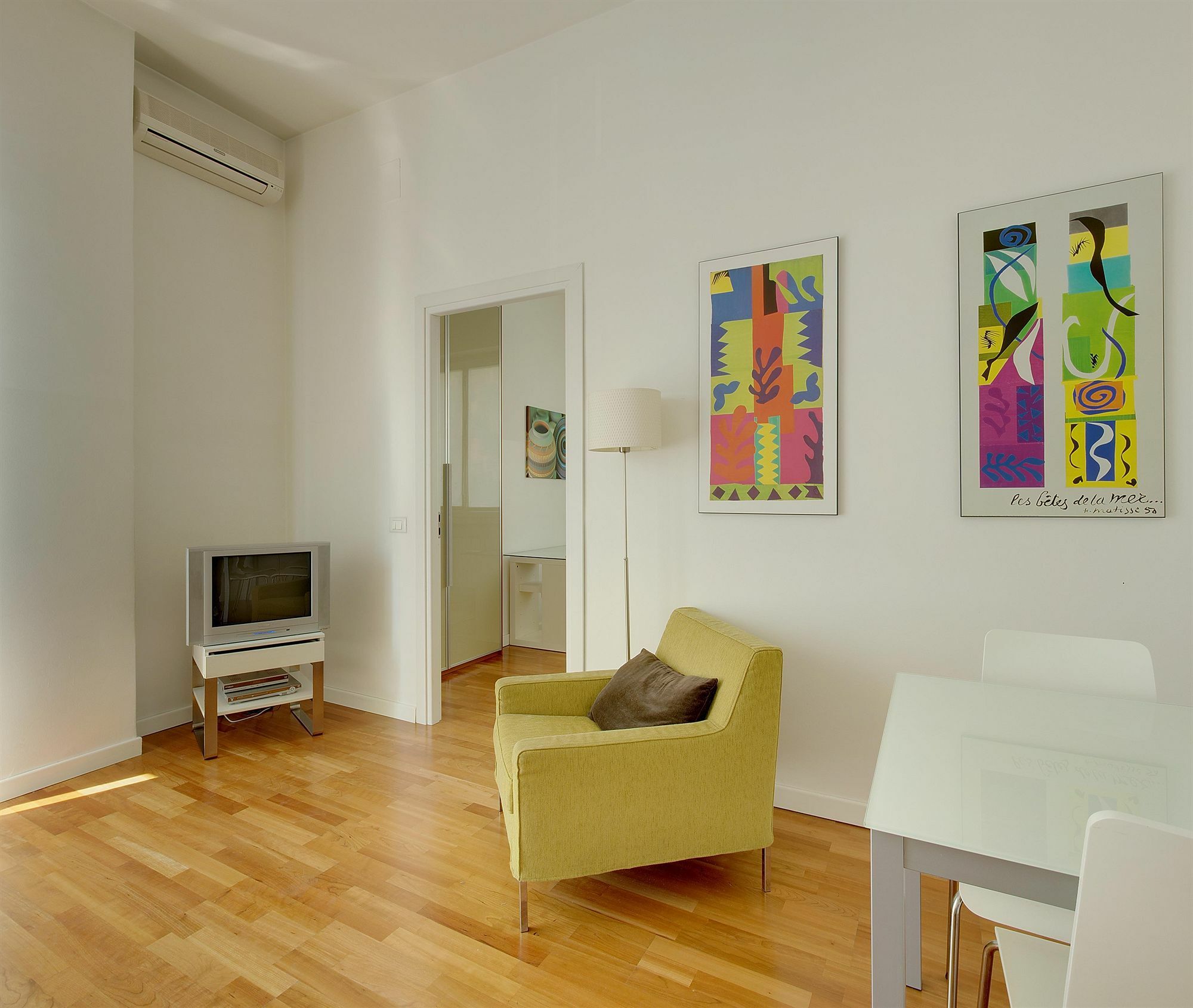 Appartement Milan Apartment Rental Milaan