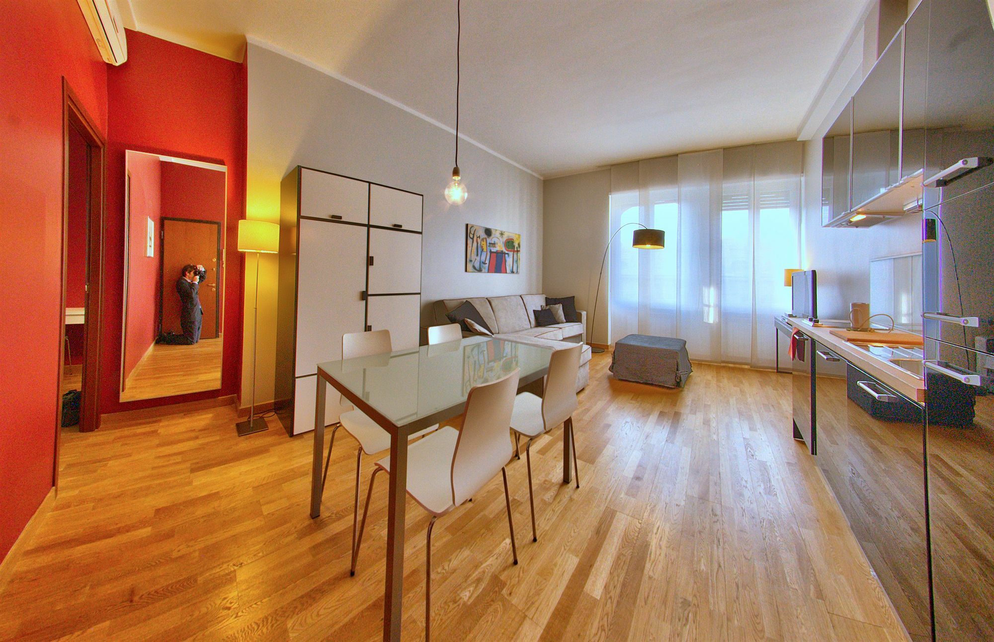 Milan Apartment Rental * Milaan