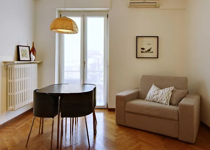 Milan Apartment Rental