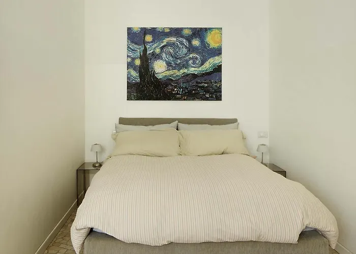 Milan Apartment Rental
